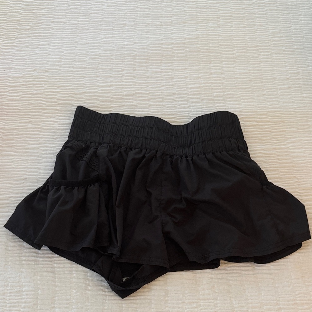 Free People get your flirt on shorts